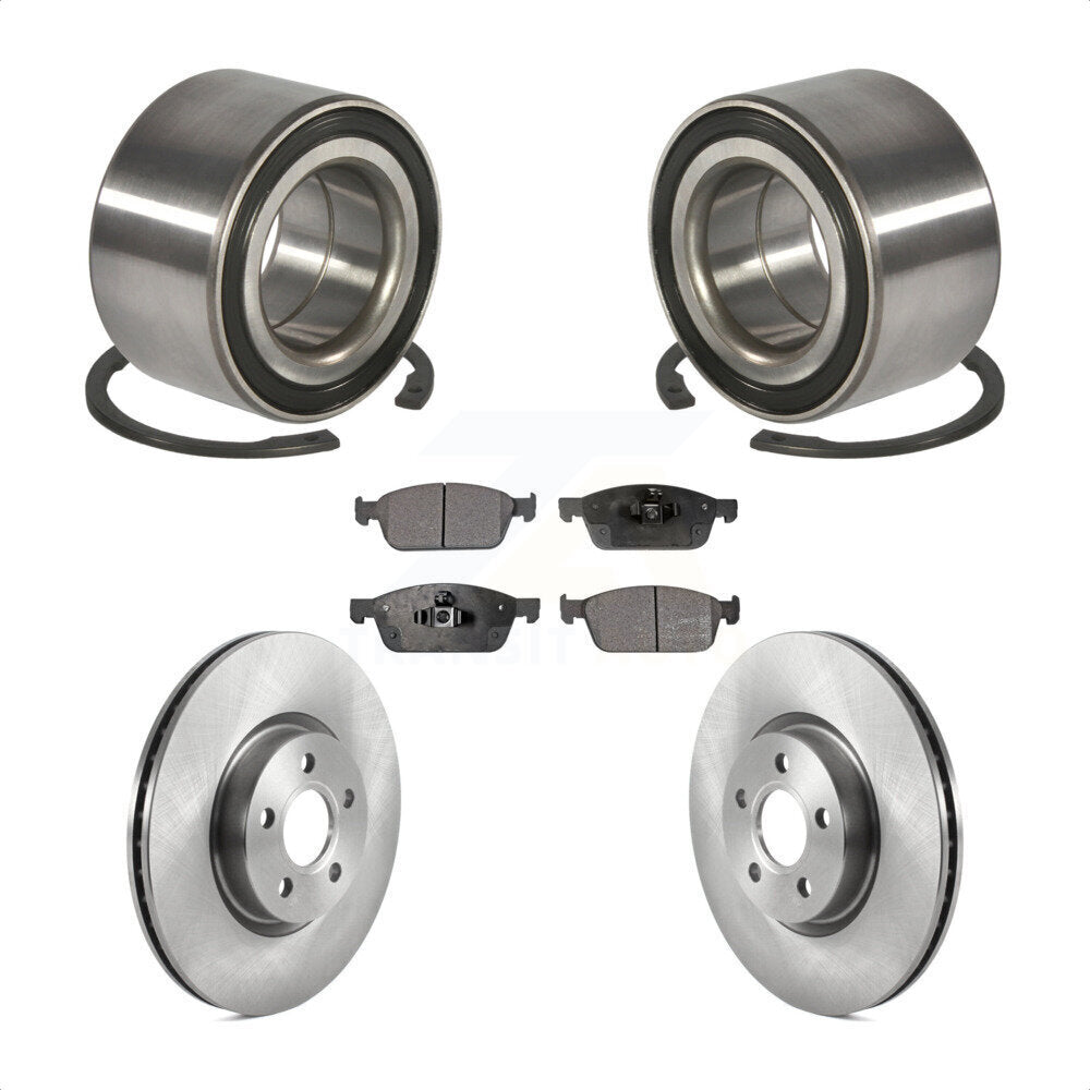 [Avant] Kit de Roulement de roue pour Ford Connect KBB-118894