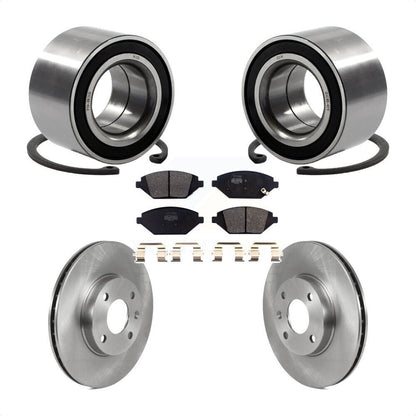 [Avant] Kit de Roulement de roue pour 2016 Chevrolet Spark KBB-118896 par Transit Auto