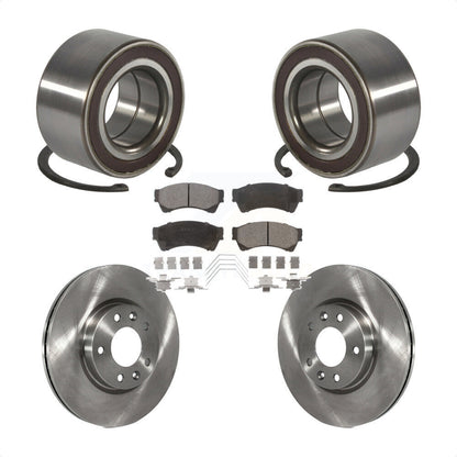 [Avant] Kit de Roulement de roue pour 2009-2013 Mazda 6 2.5L KBB-118898
