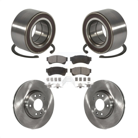 [Avant] Kit de Roulement de roue pour 2009-2013 Mazda 6 2.5L KBB-118898