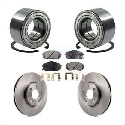 [Avant] Kit de Roulement de roue pour 2015-2016 Kia Soul EV KBB-118899