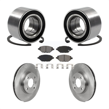 [Avant] Kit de Roulement de roue pour 2016 Chevrolet Spark KBB-118901 par Transit Auto