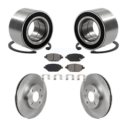 [Avant] Kit de Roulement de roue pour 2016 Chevrolet Spark KBB-118901 par Transit Auto