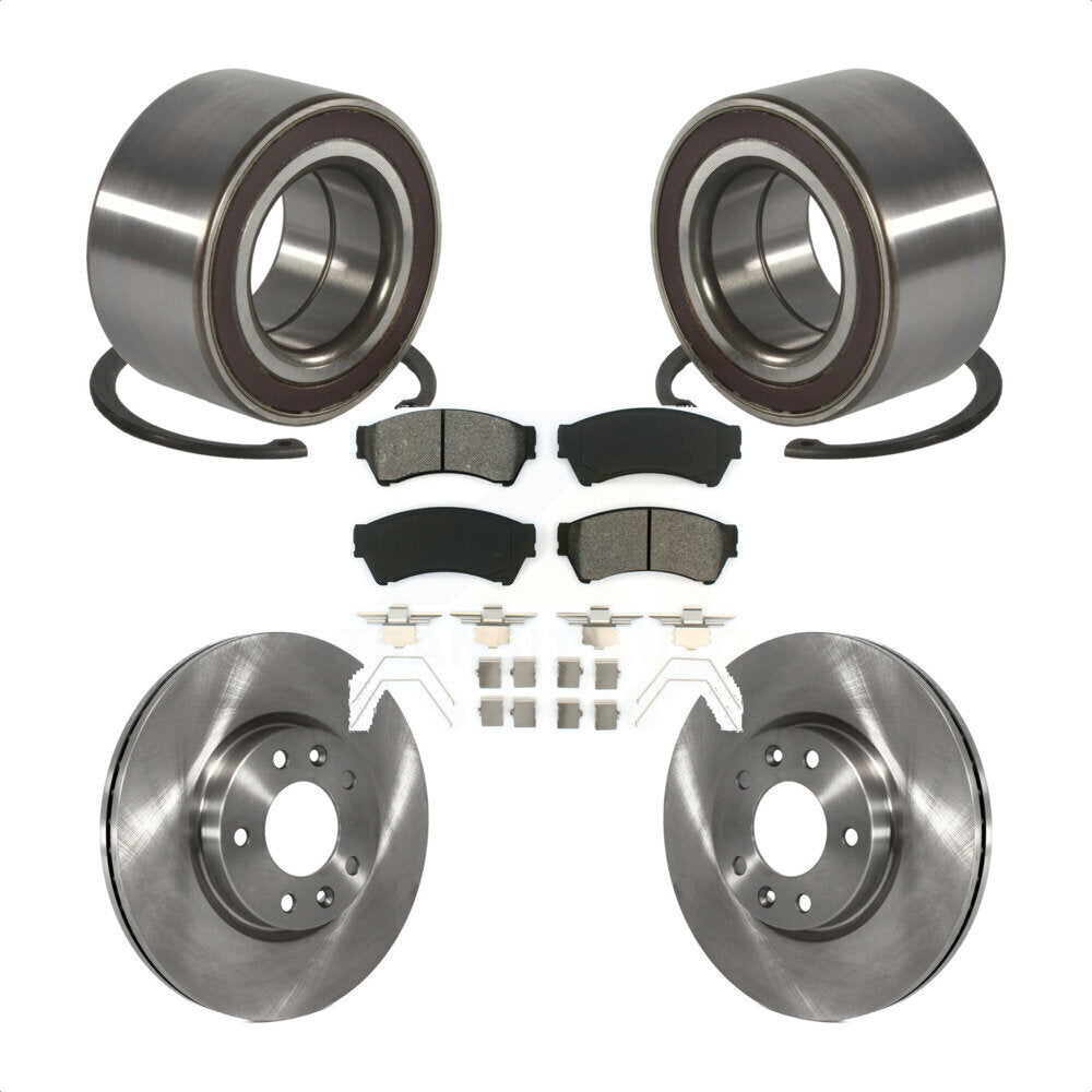 [Avant] Kit de Roulement de roue pour 2009-2013 Mazda 6 2.5L KBB-118903