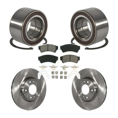 [Avant] Kit de Roulement de roue pour 2009-2013 Mazda 6 2.5L KBB-118903