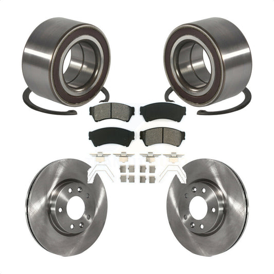 [Avant] Kit de Roulement de roue pour 2009-2013 Mazda 6 2.5L KBB-118903