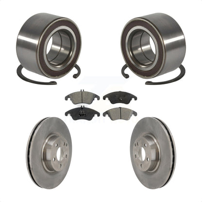[Avant] Kit de Roulement de roue pour Mercedes-Benz E400 E550 KBB-118905