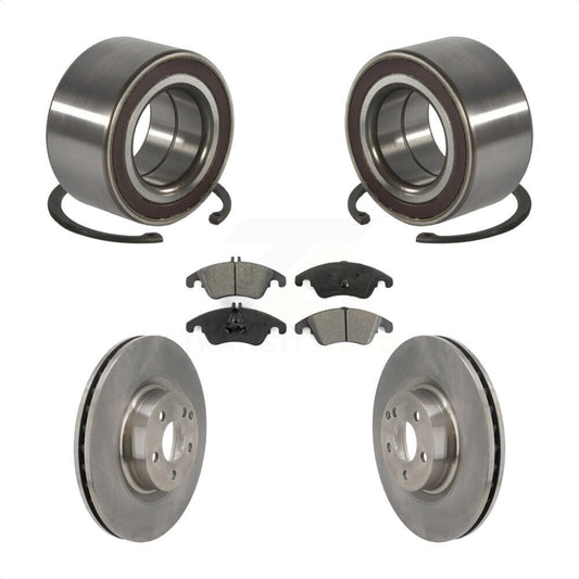 [Avant] Kit de Roulement de roue pour Mercedes-Benz E400 E550 KBB-118905