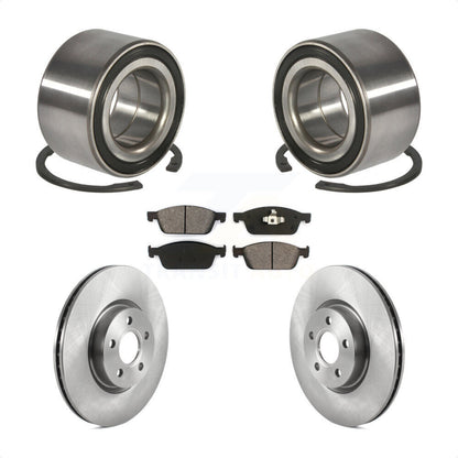 [Avant] Kit de Roulement de roue pour Ford Connect KBB-118906