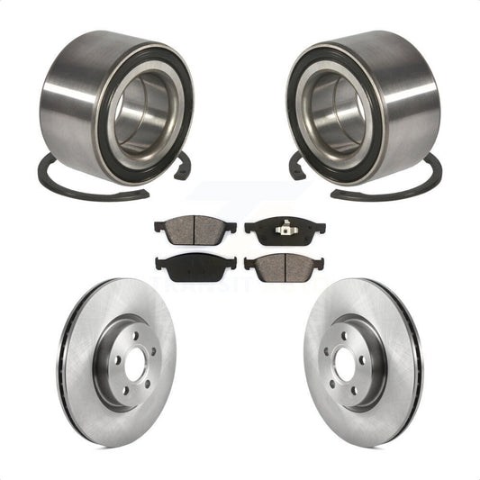 [Avant] Kit de Roulement de roue pour Ford Connect KBB-118906
