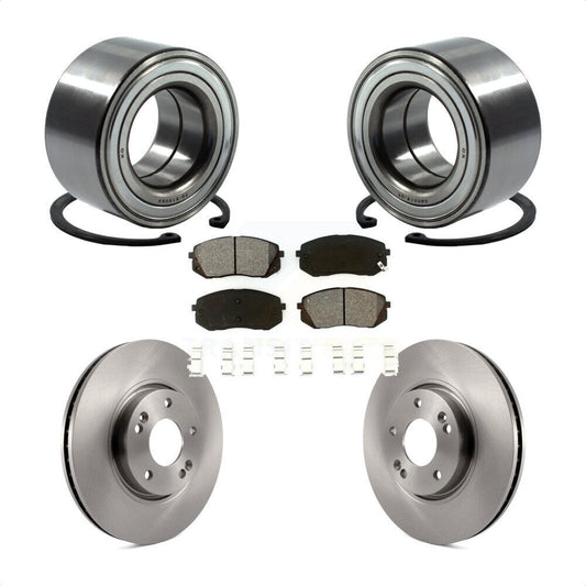 [Avant] Kit de Roulement de roue pour 2015-2016 Kia Soul EV KBB-118907