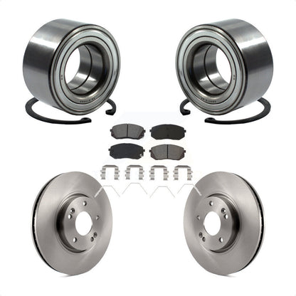 [Avant] Kit de Roulement de roue pour 2017-2019 Kia Soul EV KBB-118908