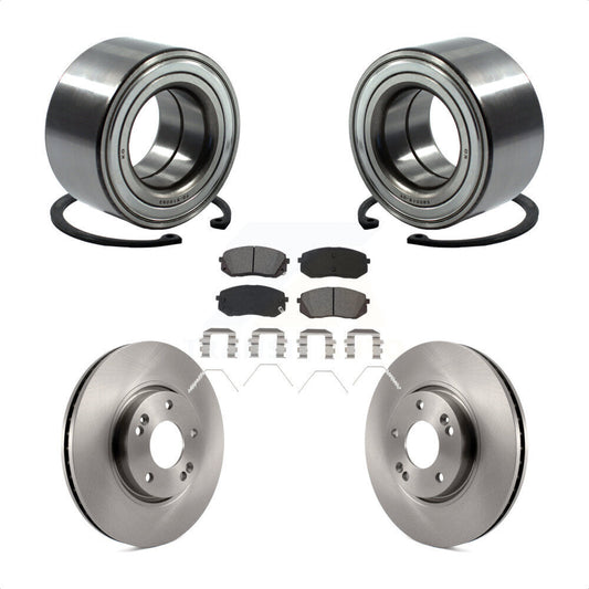 [Avant] Kit de Roulement de roue pour 2017-2019 Kia Soul EV KBB-118908