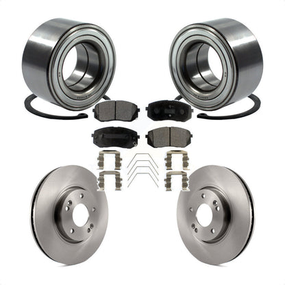 [Avant] Kit de Roulement de roue pour 2017-2019 Kia Soul EV KBB-118909