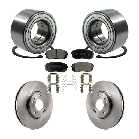 [Avant] Kit de Roulement de roue pour 2017-2019 Kia Soul EV KBB-118909