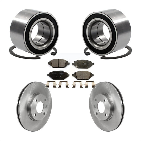 [Avant] Kit de Roulement de roue pour 2016 Chevrolet Spark KBB-118910 par Transit Auto