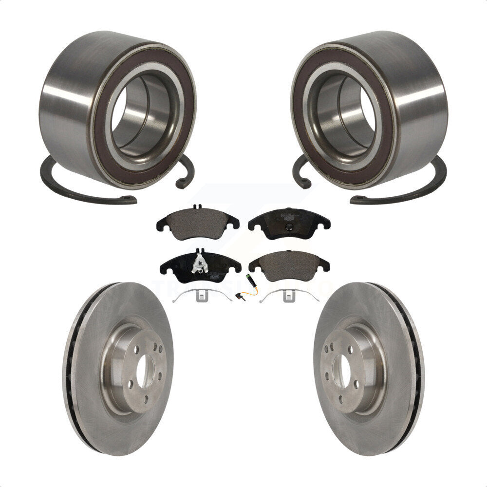 [Avant] Kit de Roulement de roue pour Mercedes-Benz E400 E550 KBB-118914