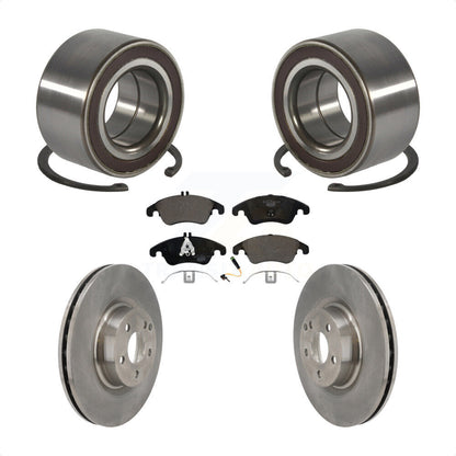[Avant] Kit de Roulement de roue pour Mercedes-Benz E400 E550 KBB-118914