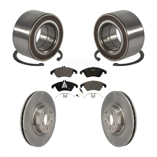[Avant] Kit de Roulement de roue pour Mercedes-Benz E400 E550 KBB-118914