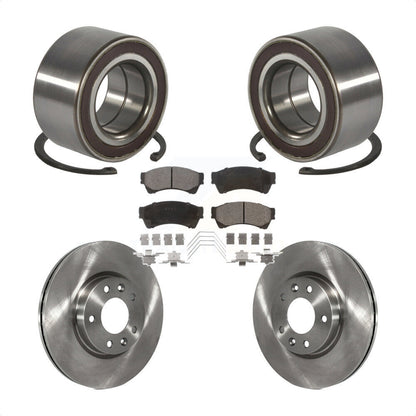 [Avant] Kit de Roulement de roue pour 2009-2013 Mazda 6 2.5L KBB-118916