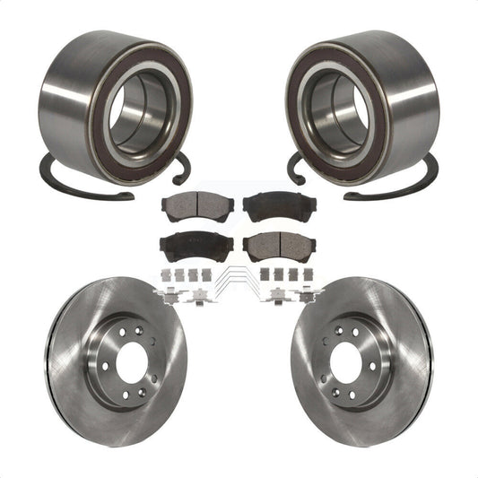 [Avant] Kit de Roulement de roue pour 2009-2013 Mazda 6 2.5L KBB-118916