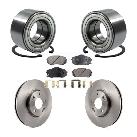 [Avant] Kit de Roulement de roue pour 2015-2016 Kia Soul EV KBB-118917