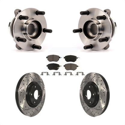 [Avant] Kit d'ensemble roulement de roue et moyeu pour Nissan Murano KBB-120153
