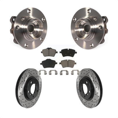 [Avant] Kit d'ensemble roulement de roue et moyeu pour Mini Cooper Countryman Paceman KBB-120163