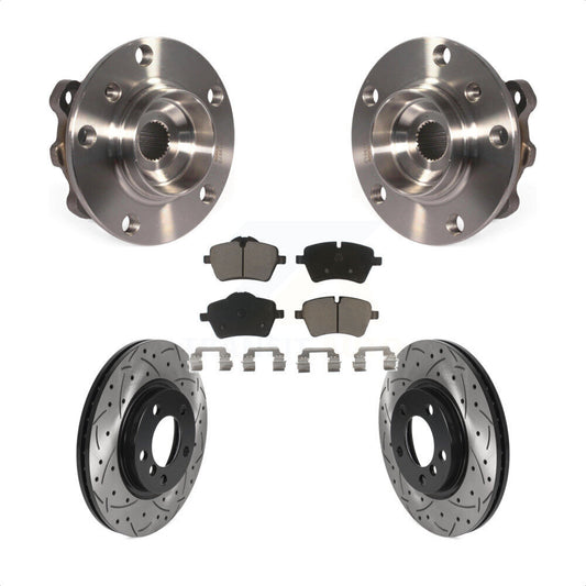 [Avant] Kit d'ensemble roulement de roue et moyeu pour Mini Cooper Countryman Paceman KBB-120163