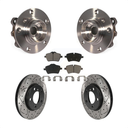 [Avant] Kit d'ensemble roulement de roue et moyeu pour Mini Cooper Countryman Paceman KBB-120164