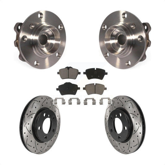 [Avant] Kit d'ensemble roulement de roue et moyeu pour Mini Cooper Countryman Paceman KBB-120164