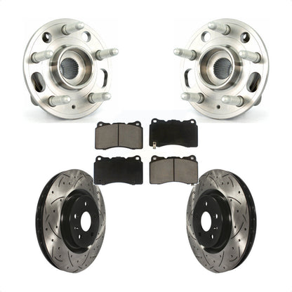 [Avant] Kit d'ensemble roulement de roue et moyeu pour 2012-2013 Buick Regal Brembo Calipers KBB-120175