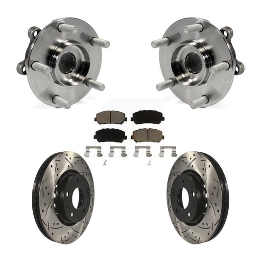 [Avant] Kit d'ensemble roulement de roue et moyeu pour Mazda CX-5 KBB-120212