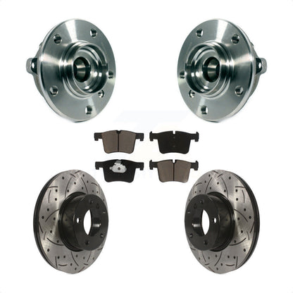[Avant] Kit d'ensemble roulement de roue et moyeu pour BMW 328i xDrive 320i 428i Gran Coupe GT 228i 328d KBB-120214