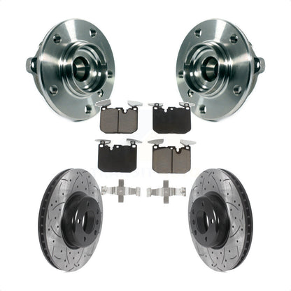 [Avant] Kit d'ensemble roulement de roue et moyeu pour BMW 428i xDrive Gran Coupe 228i 340i 435i KBB-120220