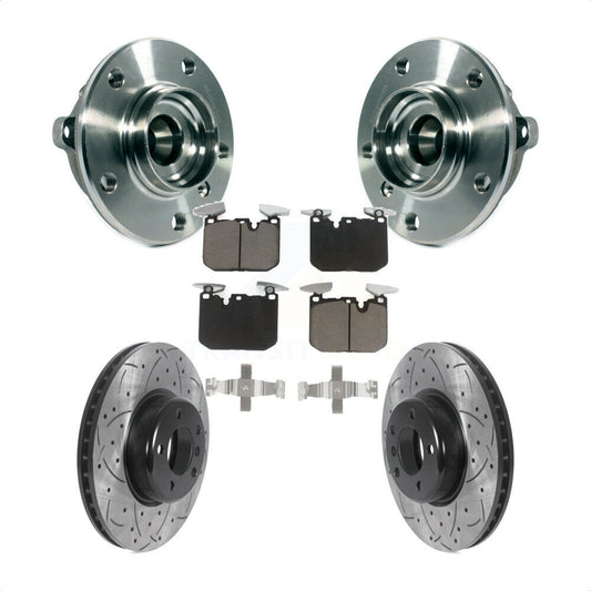 [Avant] Kit d'ensemble roulement de roue et moyeu pour BMW 428i xDrive Gran Coupe 228i 340i 435i KBB-120220