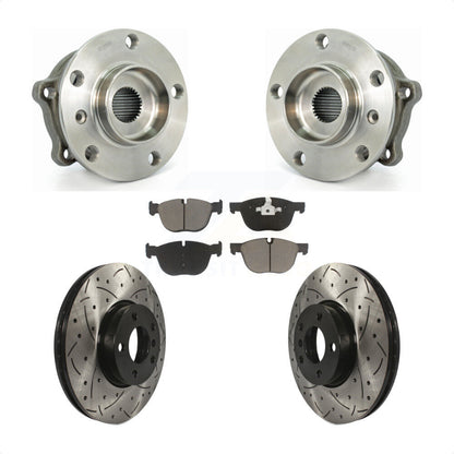[Avant] Kit d'ensemble roulement de roue et moyeu pour BMW X5 X6 KBB-120232