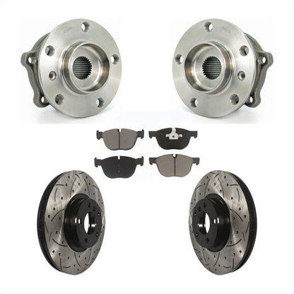 [Avant] Kit d'ensemble roulement de roue et moyeu pour BMW X5 X6 KBB-120233