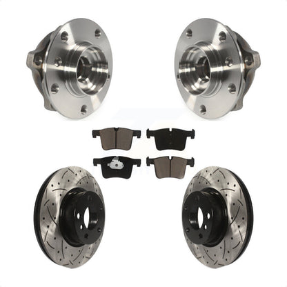 [Avant] Kit d'ensemble roulement de roue et moyeu pour BMW X3 X4 KBB-120264