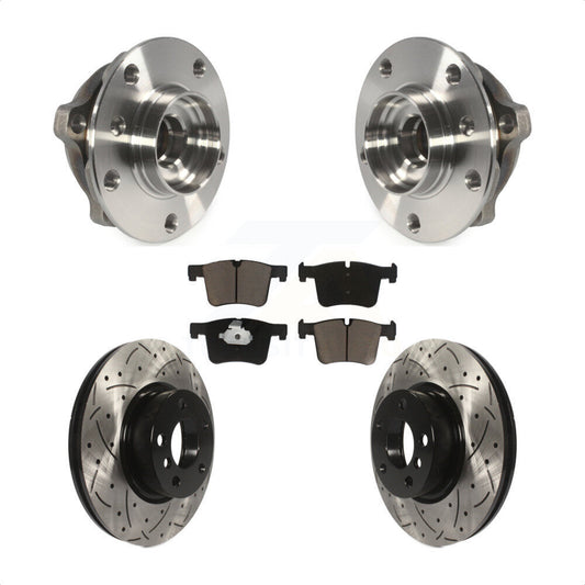 [Avant] Kit d'ensemble roulement de roue et moyeu pour BMW X3 X4 KBB-120264