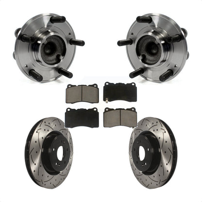 [Avant] Kit d'ensemble roulement de roue et moyeu pour Hyundai Genesis Coupe KBB-120309