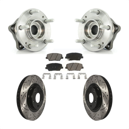[Avant] Kit d'ensemble roulement de roue et moyeu pour Kia Sorento Hyundai Santa Fe Sport KBB-120321