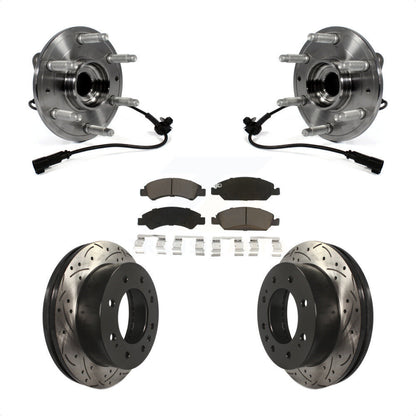 [Avant] Kit d'ensemble roulement de roue et moyeu pour Chevrolet Suburban 4WD KBB-120326 par Transit Auto