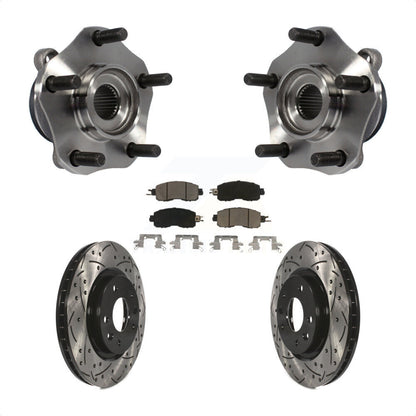 [Avant] Kit d'ensemble roulement de roue et moyeu pour Nissan LEAF KBB-120341