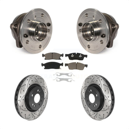 [Avant] Kit d'ensemble roulement de roue et moyeu pour Mercedes-Benz ML350 GLE350 ML250 GLE300d KBB-120395
