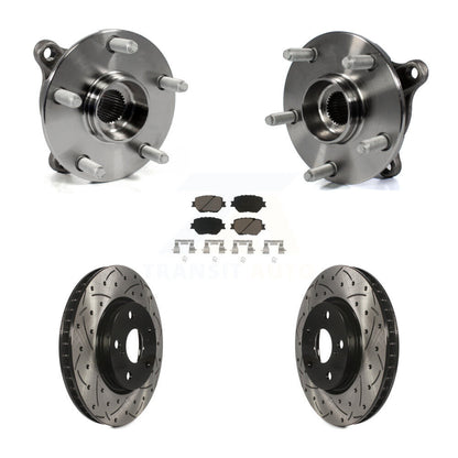[Avant] Kit d'ensemble roulement de roue et moyeu pour Lexus IS250 KBB-120471