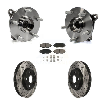 [Avant] Kit d'ensemble roulement de roue et moyeu pour Lexus IS250 AWD KBB-120472