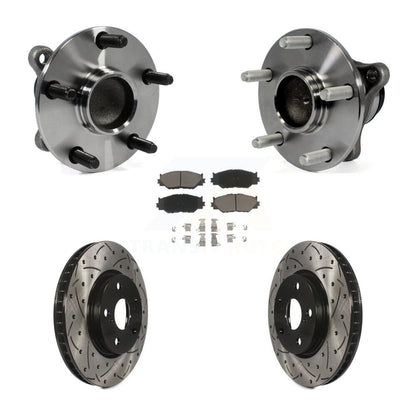 [Avant] Kit d'ensemble roulement de roue et moyeu pour Lexus IS250 RWD KBB-120473