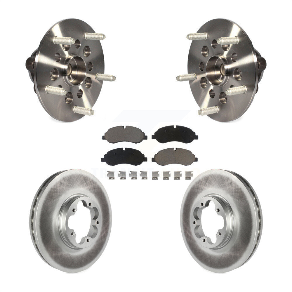 [Avant] Kit d'ensemble roulement de roue et moyeu pour Ford Transit-250 Transit-150 5 Lug Wheels KBB-121020