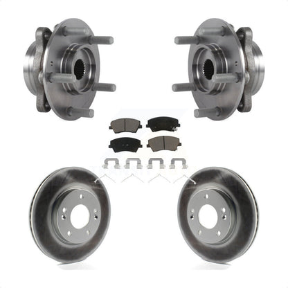 [Avant] Kit d'ensemble roulement de roue et moyeu pour Hyundai Elantra KBB-121026